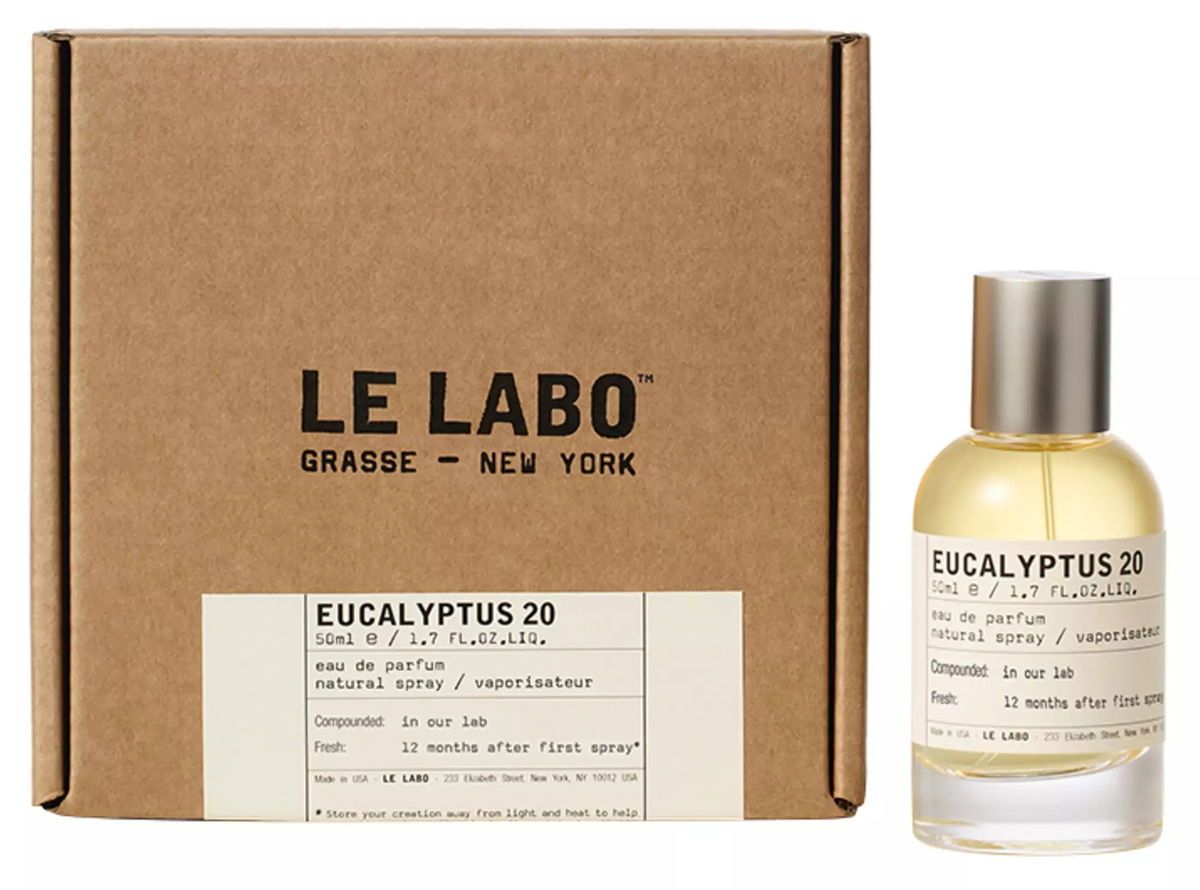 Купити Le Labo Eucalyptus 20 Парфумована вода на Elune.com.ua