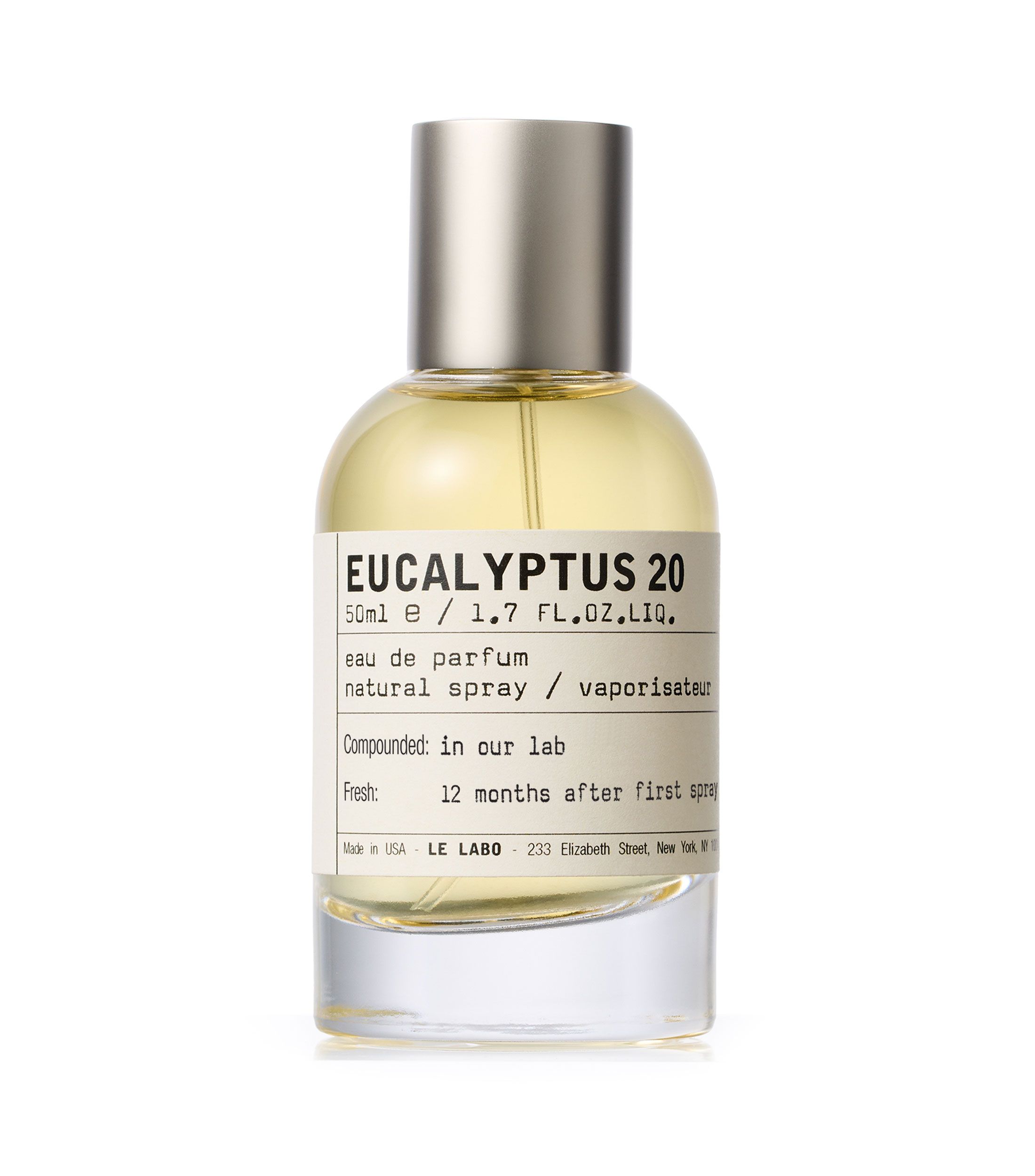 Купити Le Labo Eucalyptus 20 Парфумована вода на Elune.com.ua