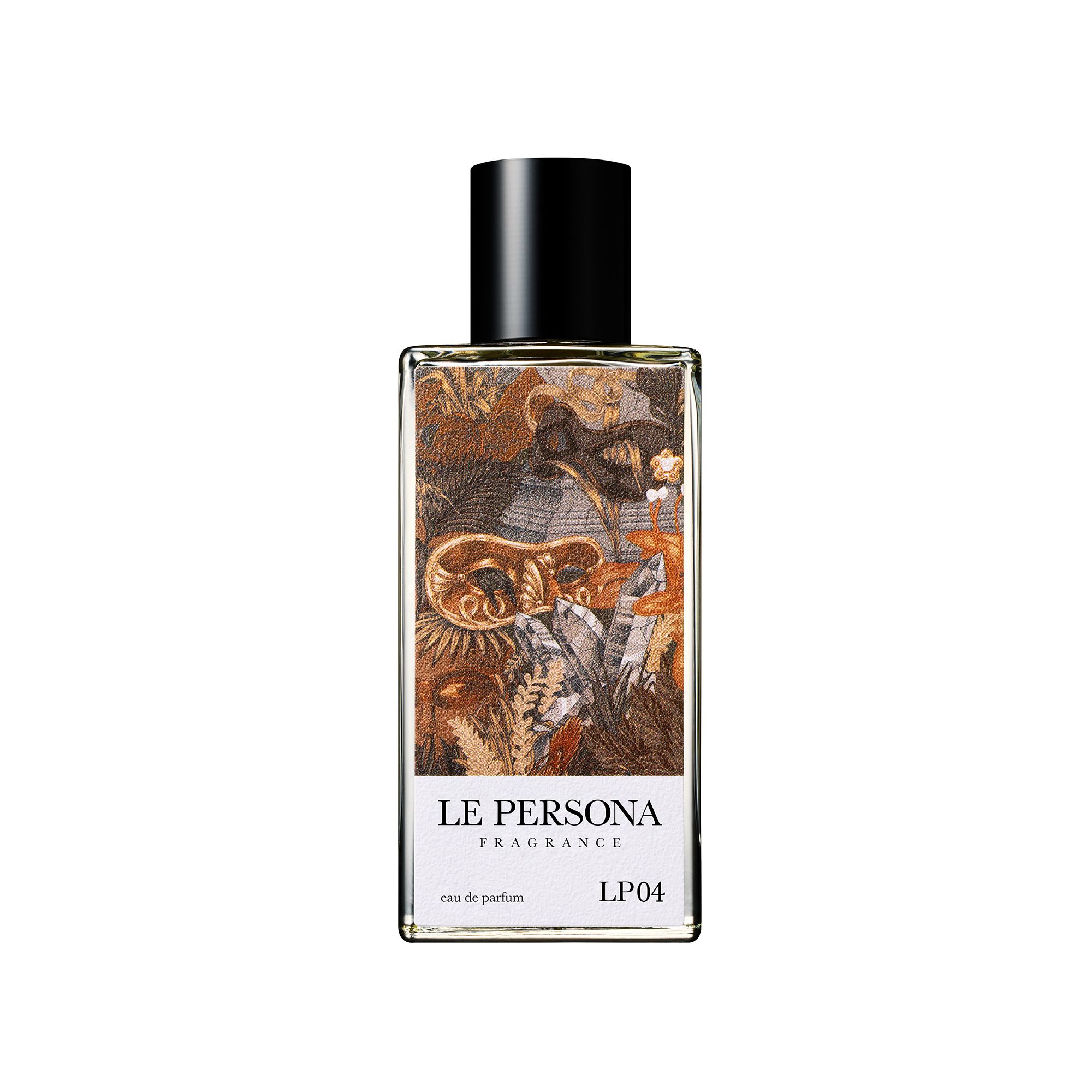 Купити Le Persona LP04 Golden Gem Парфумована вода на Elune.com.ua