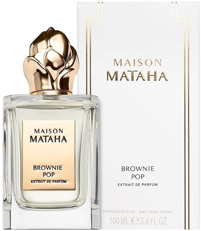Купити Maison Mataha Brownie Pop Екстракт на Elune.com.ua