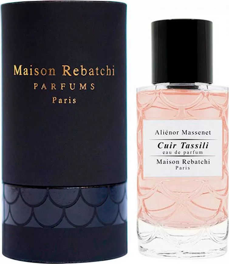 Купити Maison Rebatchi Cuir Tassili Парфумована вода на Elune.com.ua
