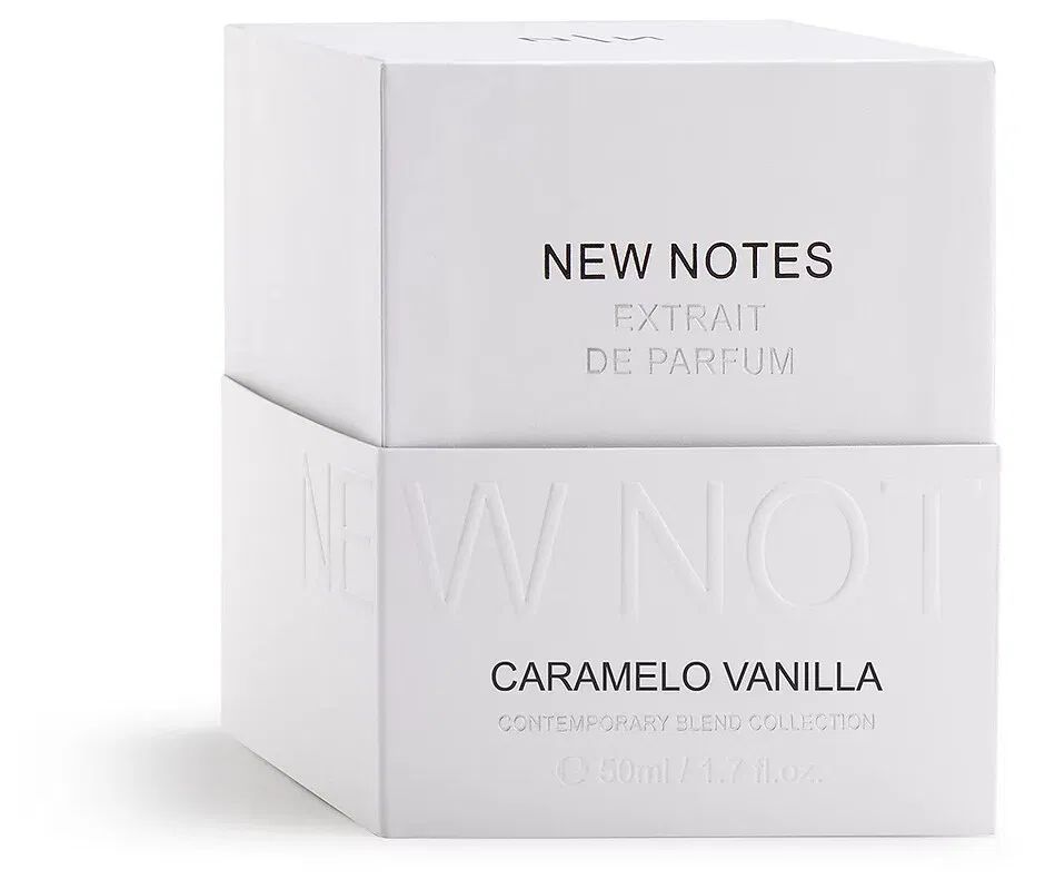 Купити New Notes Caramelo Vanilla Екстракт на Elune.com.ua