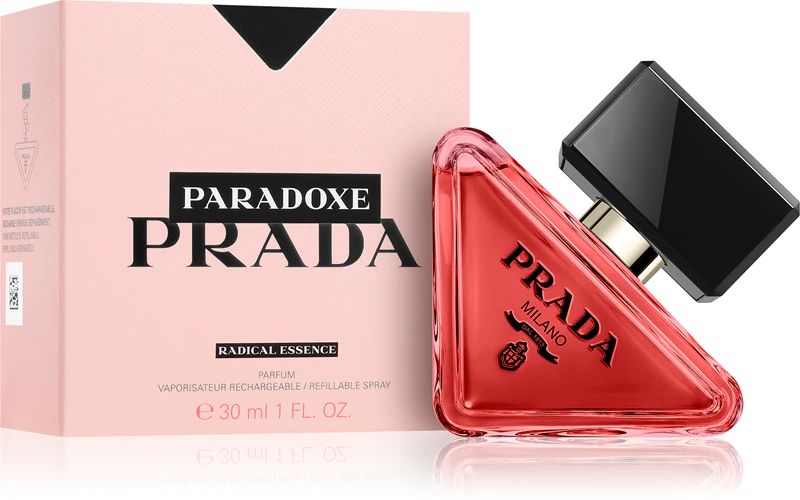 Купити Prada Paradoxe Radical Essence Парфуми на Elune.com.ua