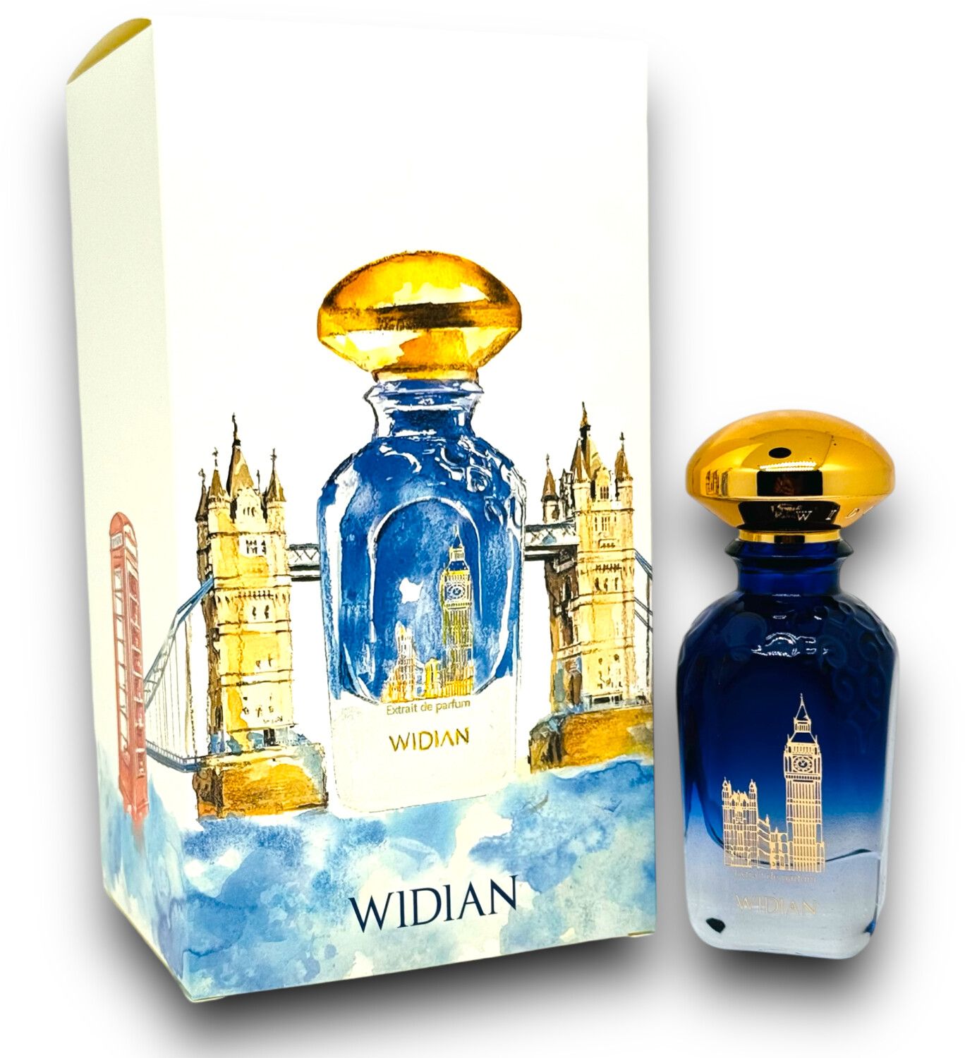 Купити Widian London Екстракт на Elune.com.ua