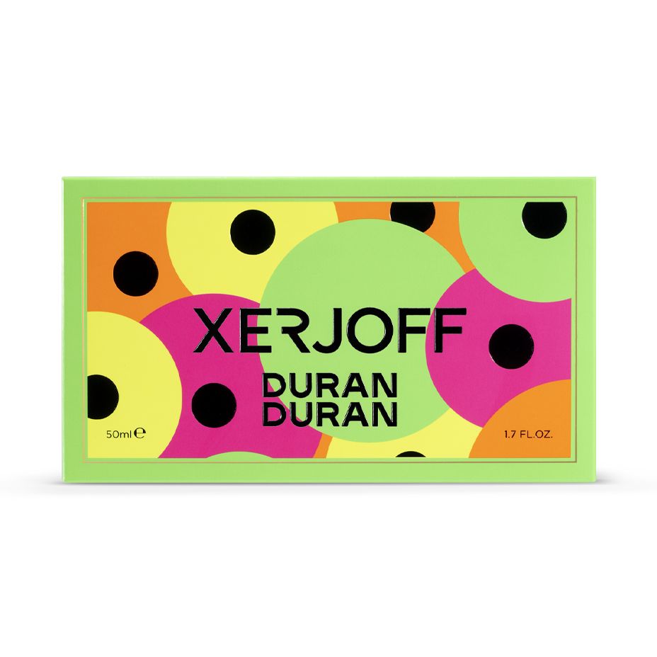 Купити Xerjoff Duran Duran NeoRio Green Парфуми на Elune.com.ua