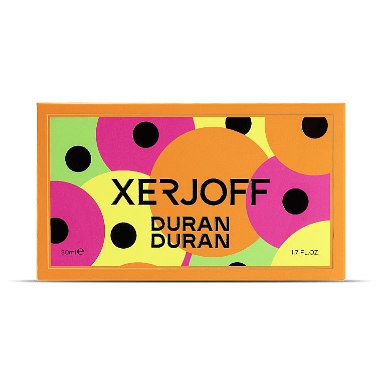 Купити Xerjoff Duran Duran NeoRio Orange Парфуми на Elune.com.ua