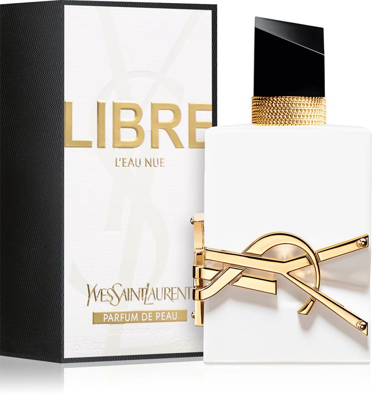 Купити Yves Saint Laurent Libre L’Eau Nue Парфуми на Elune.com.ua