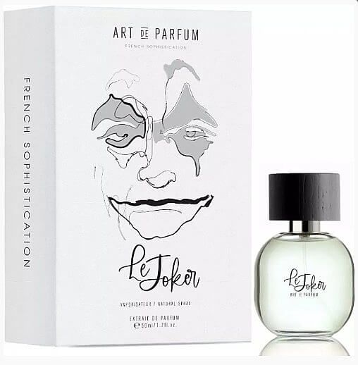 Купити Le Joker Парфумована вода на Elune.com.ua