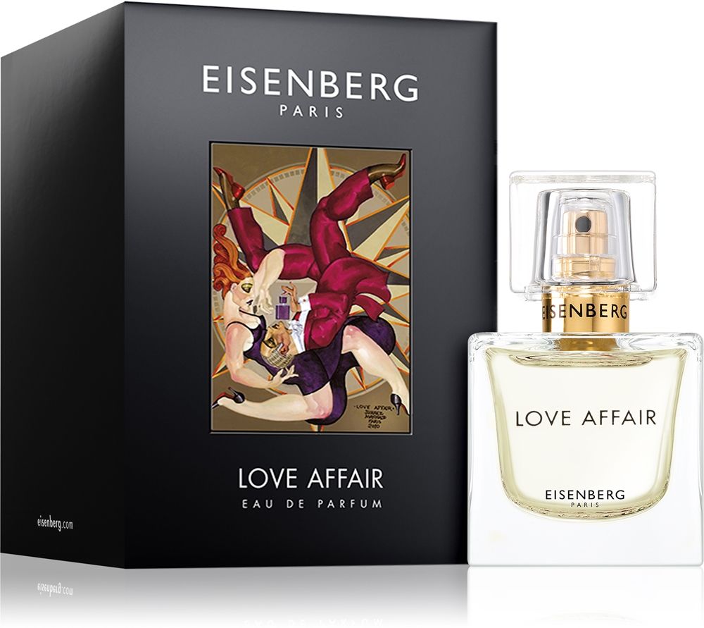 Купити Eisenberg Love Affair Парфумована вода на Elune.com.ua