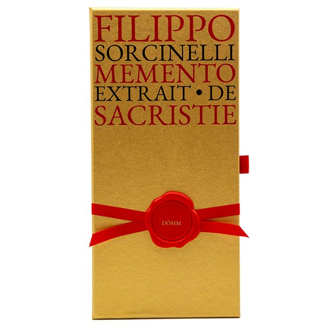 Купити Filippo Sorcinelli Domm Парфуми на Elune.com.ua