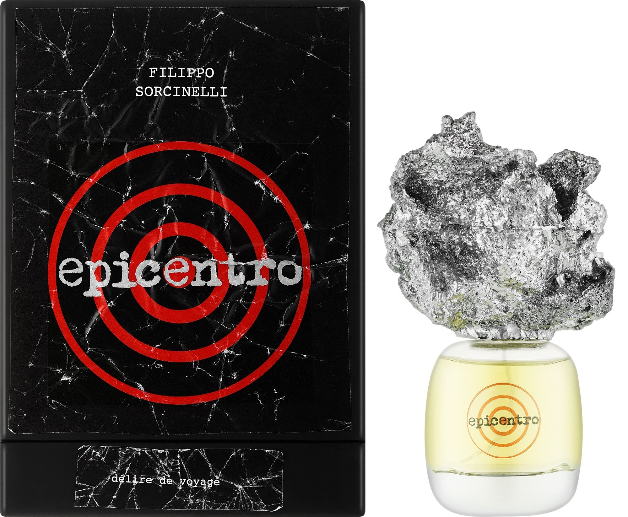 Купити Filippo Sorcinelli Epicentro Парфуми на Elune.com.ua