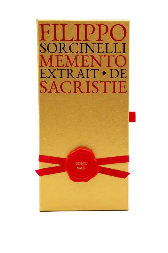 Купити Filippo Sorcinelli Pont. Max. Парфуми на Elune.com.ua