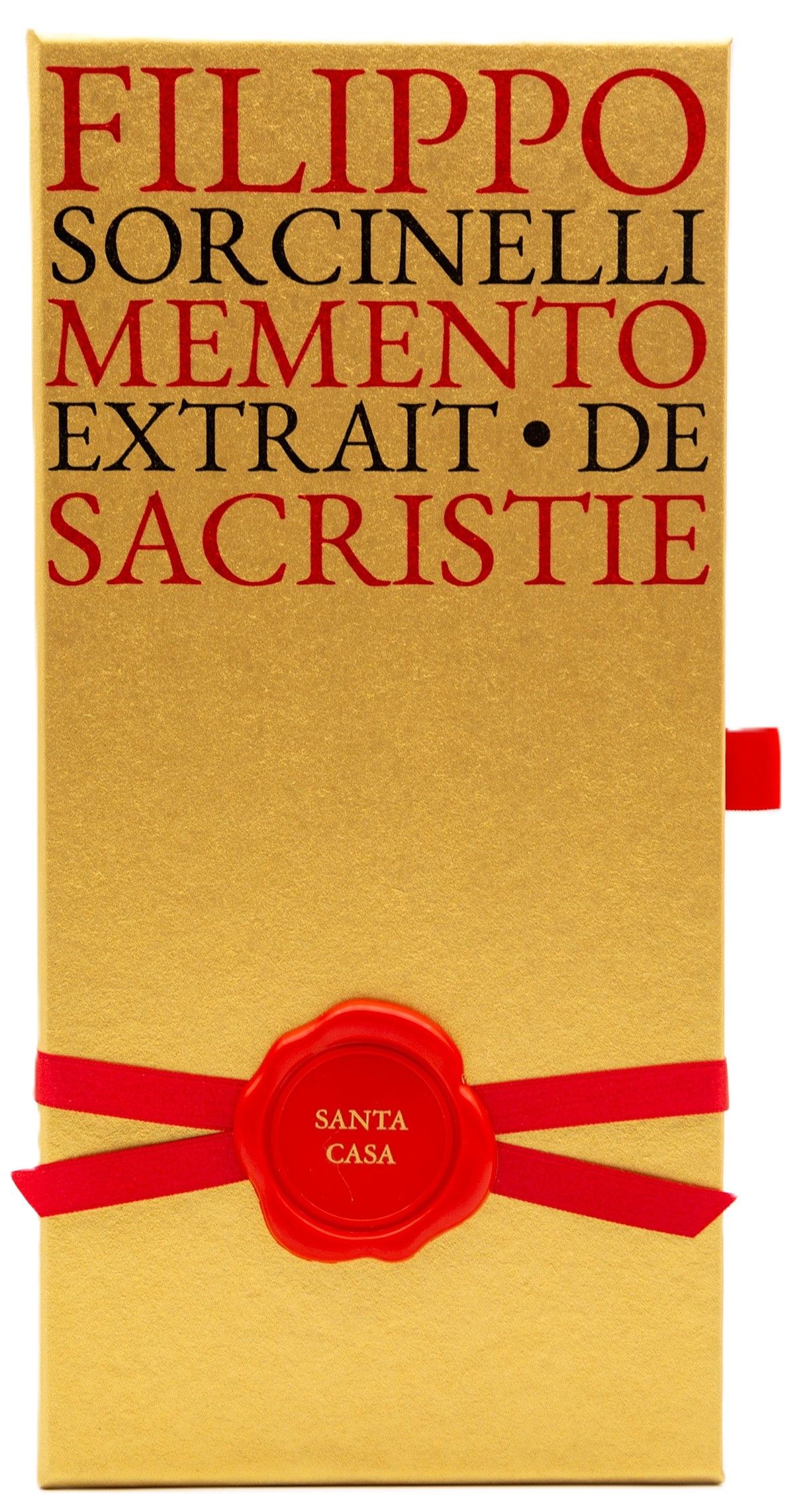 Купити Filippo Sorcinelli Santa Casa Парфуми на Elune.com.ua