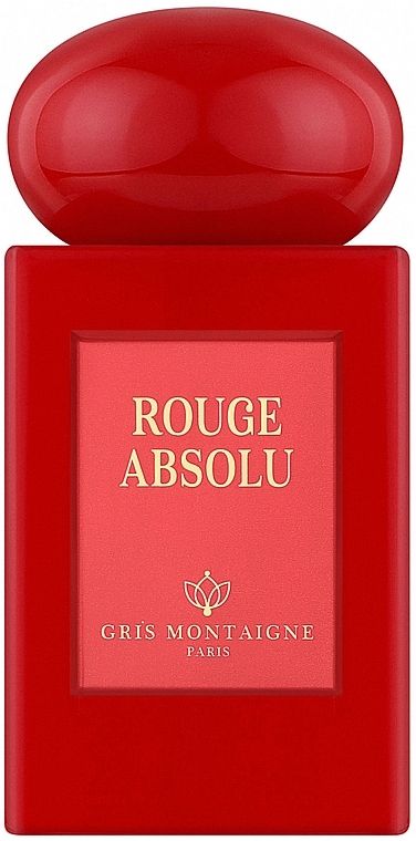 Купити Gris Montaigne Paris Rouge Absolu Екстракт на Elune.com.ua