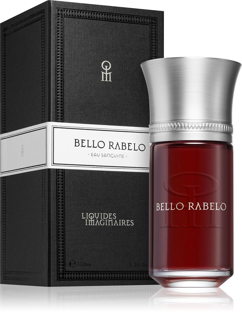 Купити Liquides Imaginaires Bello Rabelo Парфумована вода на Elune.com.ua