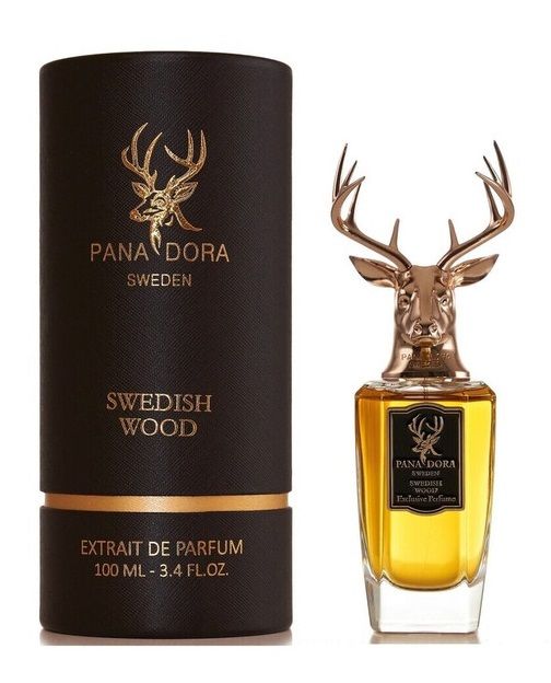 Купити Pana Dora Swedish Wood Екстракт на Elune.com.ua