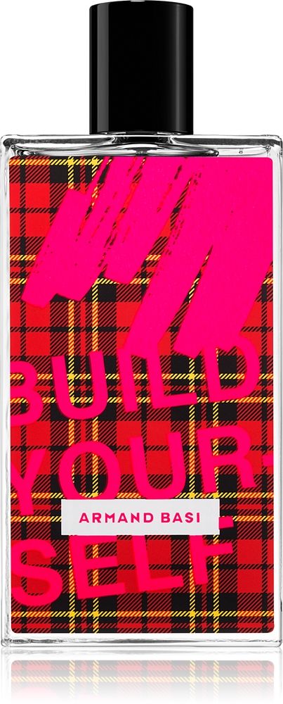 Купити Armand Basi Build Your-Self Туалетна вода на Elune.com.ua