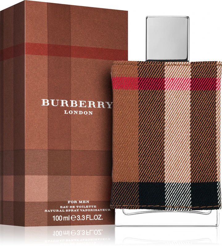 Купити Burberry London for Men Туалетна вода на Elune.com.ua