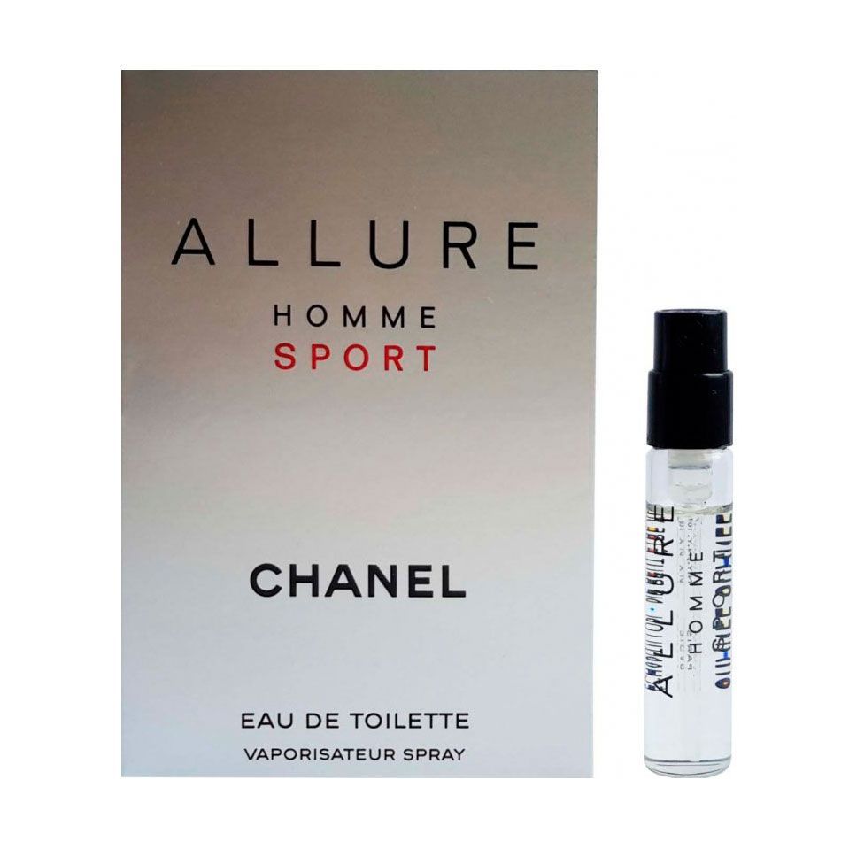 Купити Мініатюра Chanel Allure Homme Sport Туалетна вода на Elune.com.ua