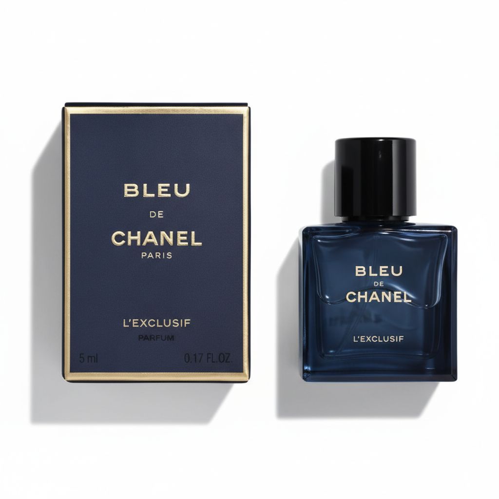 Купити Мініатюра Chanel Bleu de Chanel L'Exclusif Парфуми на Elune.com.ua