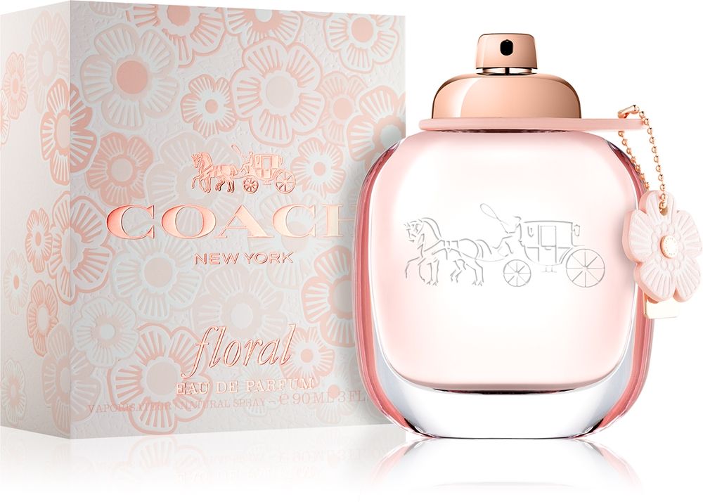 Купити Coach Floral Eau The Parfum Парфумована вода на Elune.com.ua
