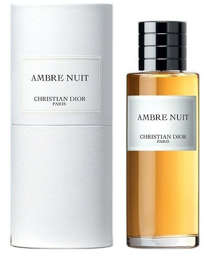 Купити Dior Ambre Nuit Парфумована вода на Elune.com.ua