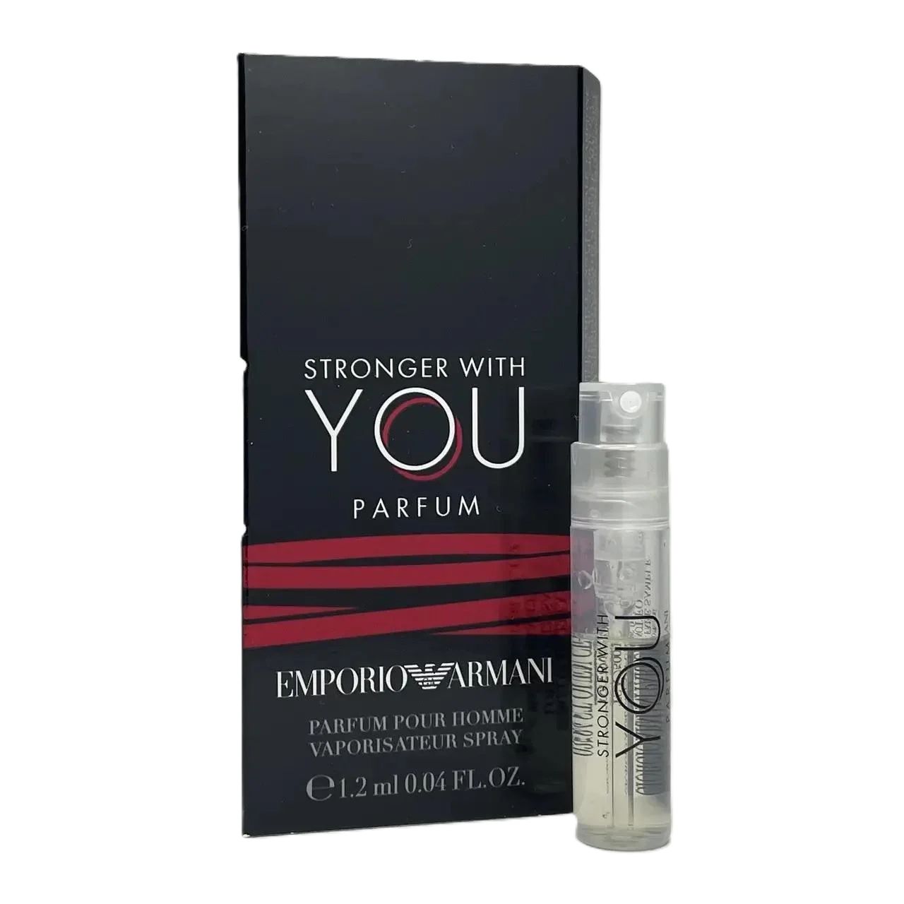 Купити Мініатюра Giorgio Armani Emporio Armani Stronger With You Parfum Парфуми на Elune.com.ua