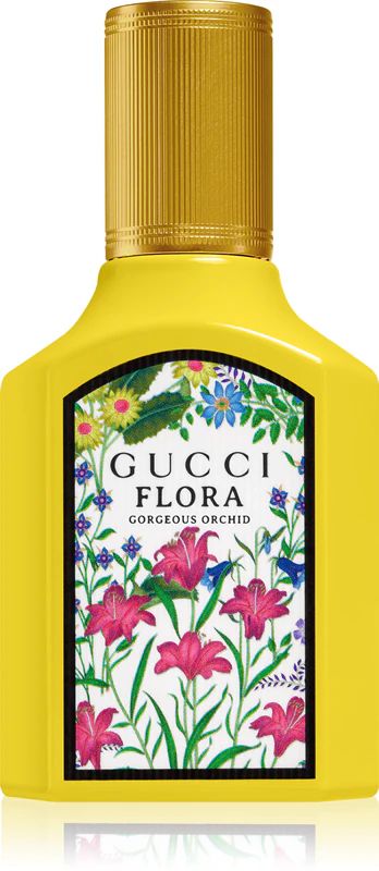 Купити Gucci Flora Gorgeous Orchid Парфумована вода на Elune.com.ua