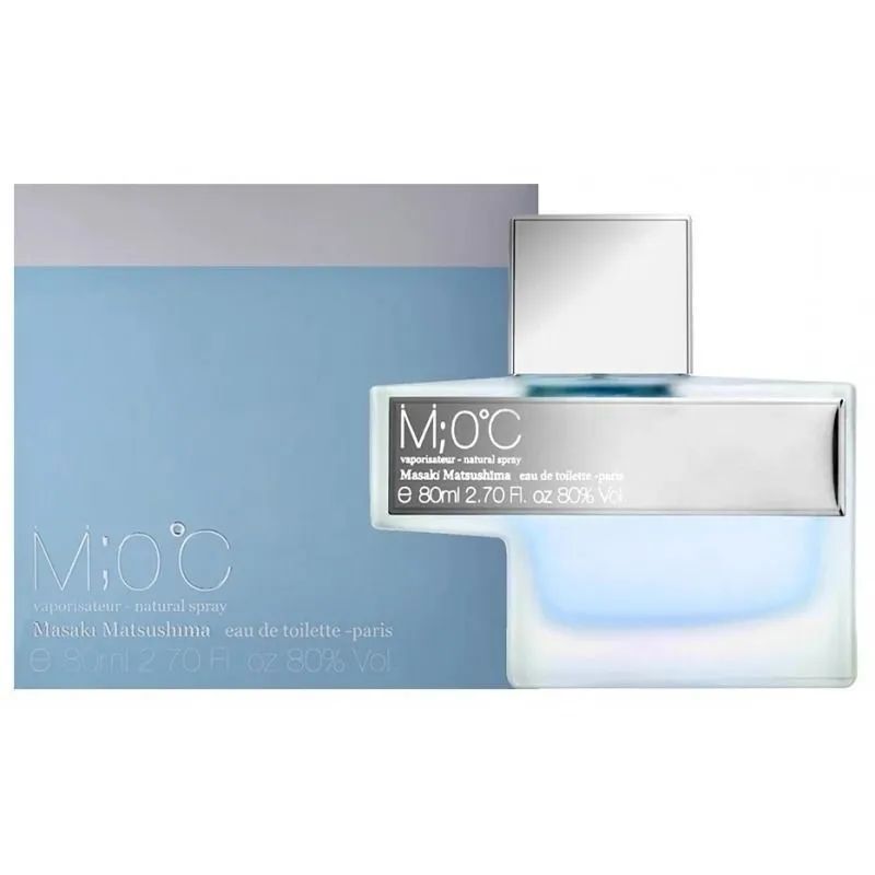 Купити Masaki Matsushima M;0°С Men Туалетна вода на Elune.com.ua