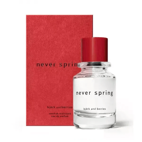 Купити Never Spring Парфумована вода на Elune.com.ua