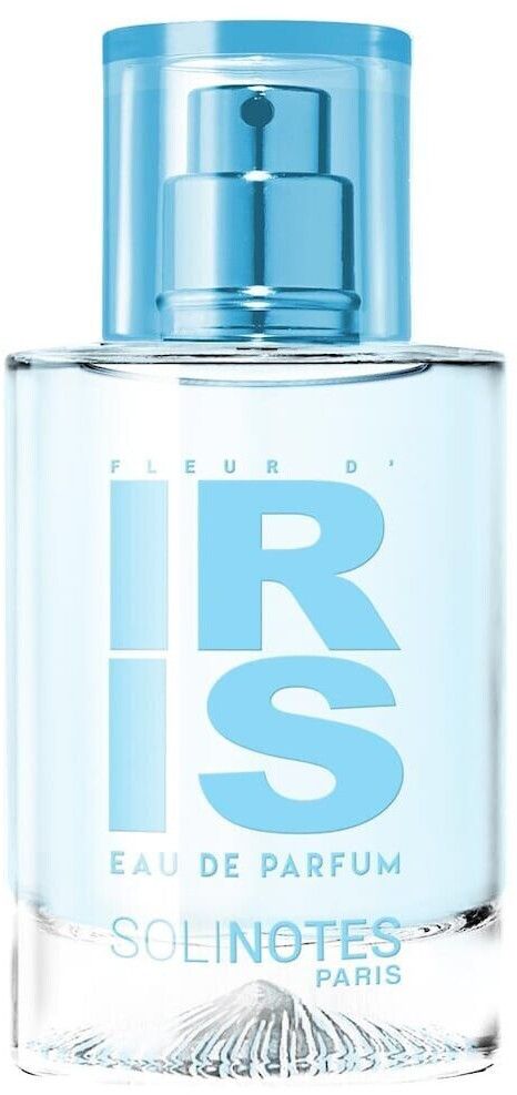 Купити Solinotes Fleur d'Iris Парфумована вода на Elune.com.ua