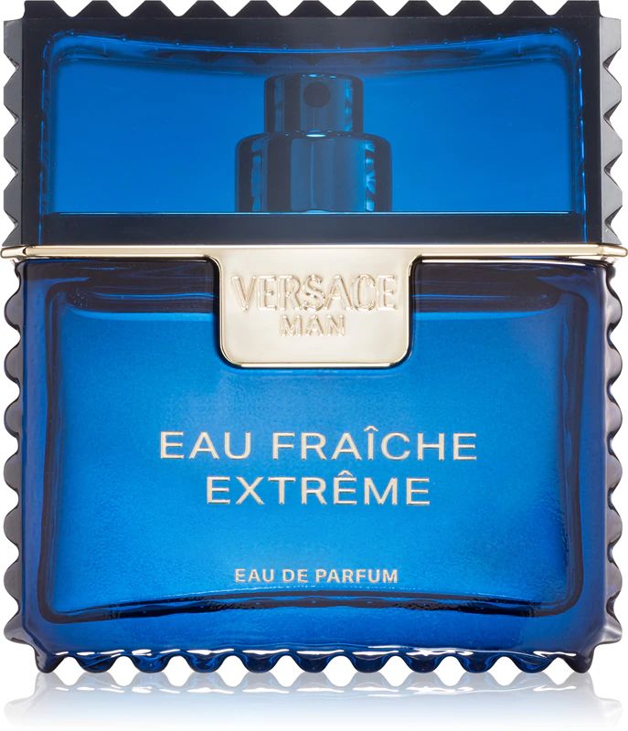 Купити Versace Man Eau Fraiche Extreme Парфумована вода на Elune.com.ua