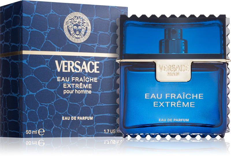 Купити Versace Man Eau Fraiche Extreme Парфумована вода на Elune.com.ua