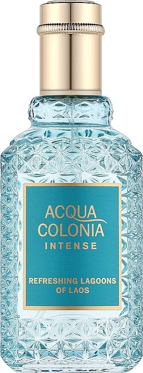 Купити Maurer & Wirtz 4711 Acqua Colonia Intense Refreshing Lagoons of Laos Одеколон на Elune.com.ua