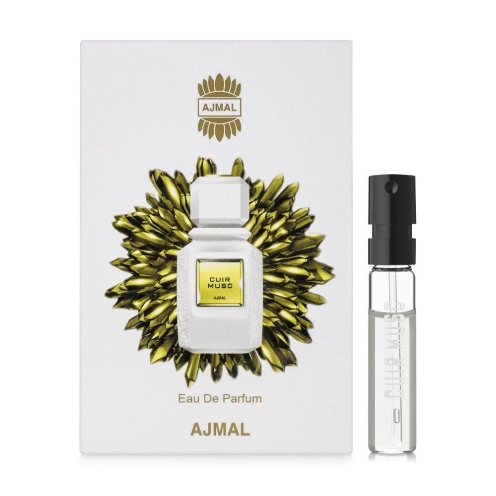Купити Мініатюра Ajmal Cuir Musc Парфумована вода на Elune.com.ua