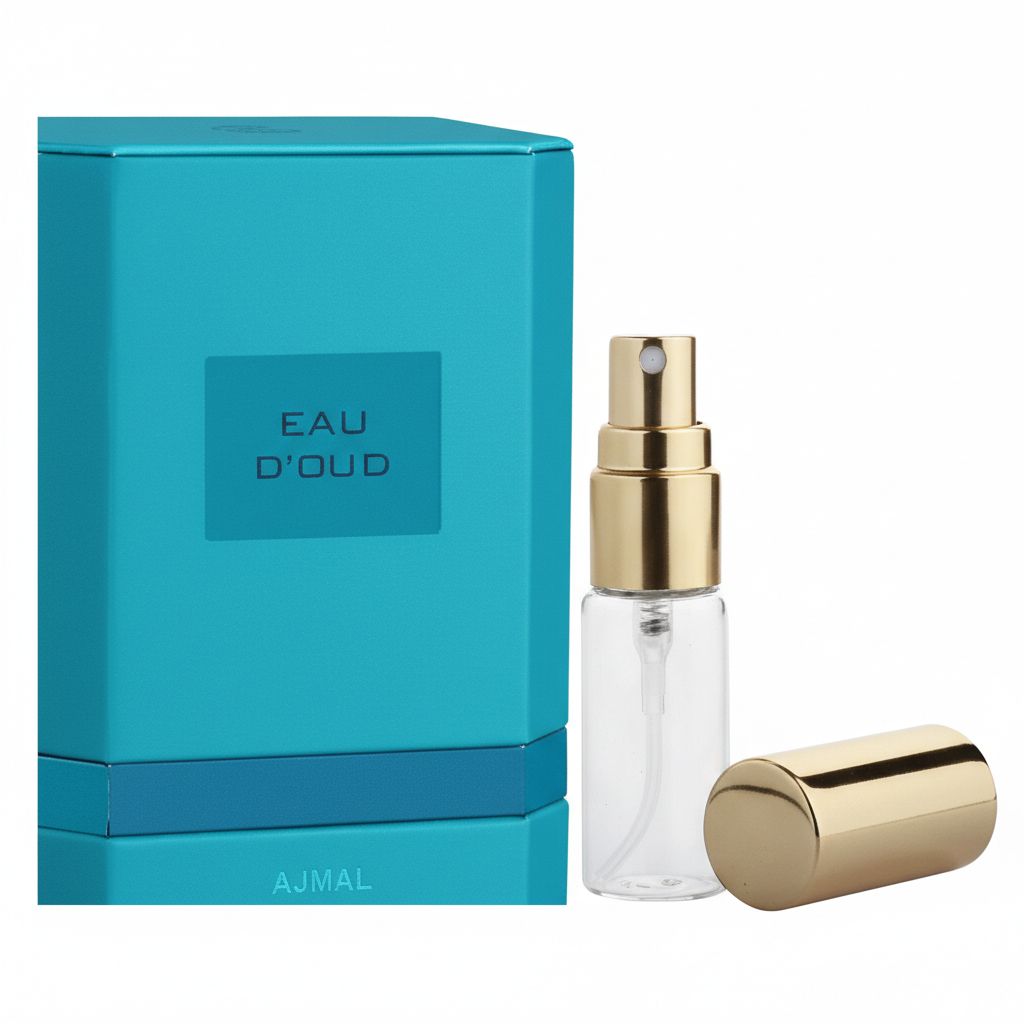 Купити Мініатюра Ajmal Eau d'Oud Парфумована вода на Elune.com.ua