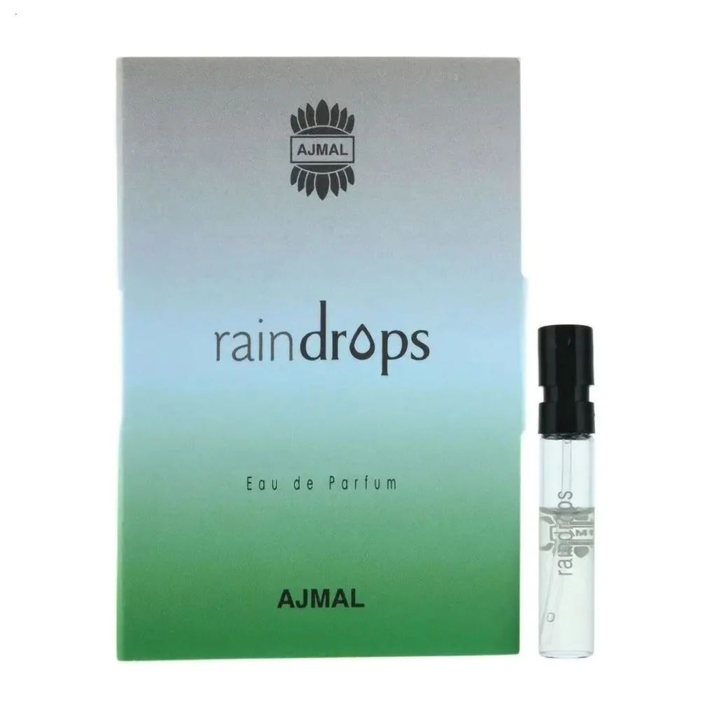 Купити Мініатюра Ajmal Raindrops Парфумована вода на Elune.com.ua