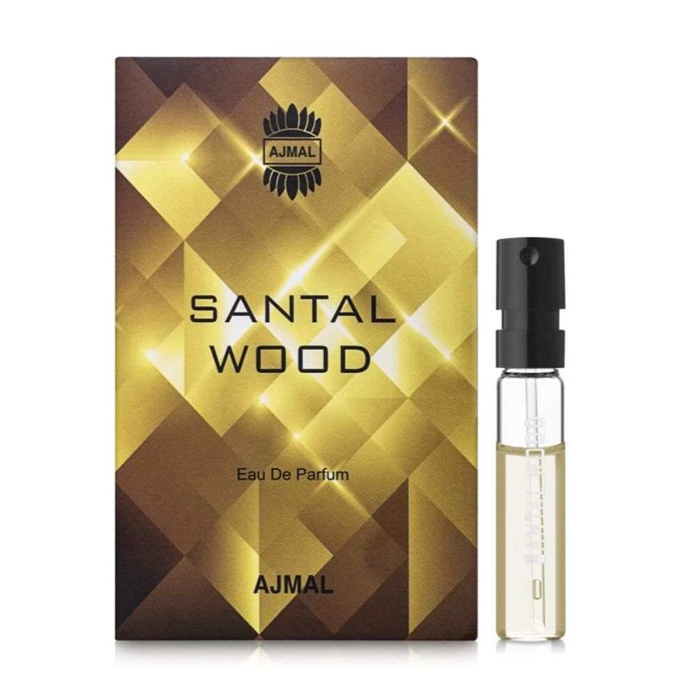 Купити Мініатюра Ajmal Santal Wood Парфумована вода на Elune.com.ua