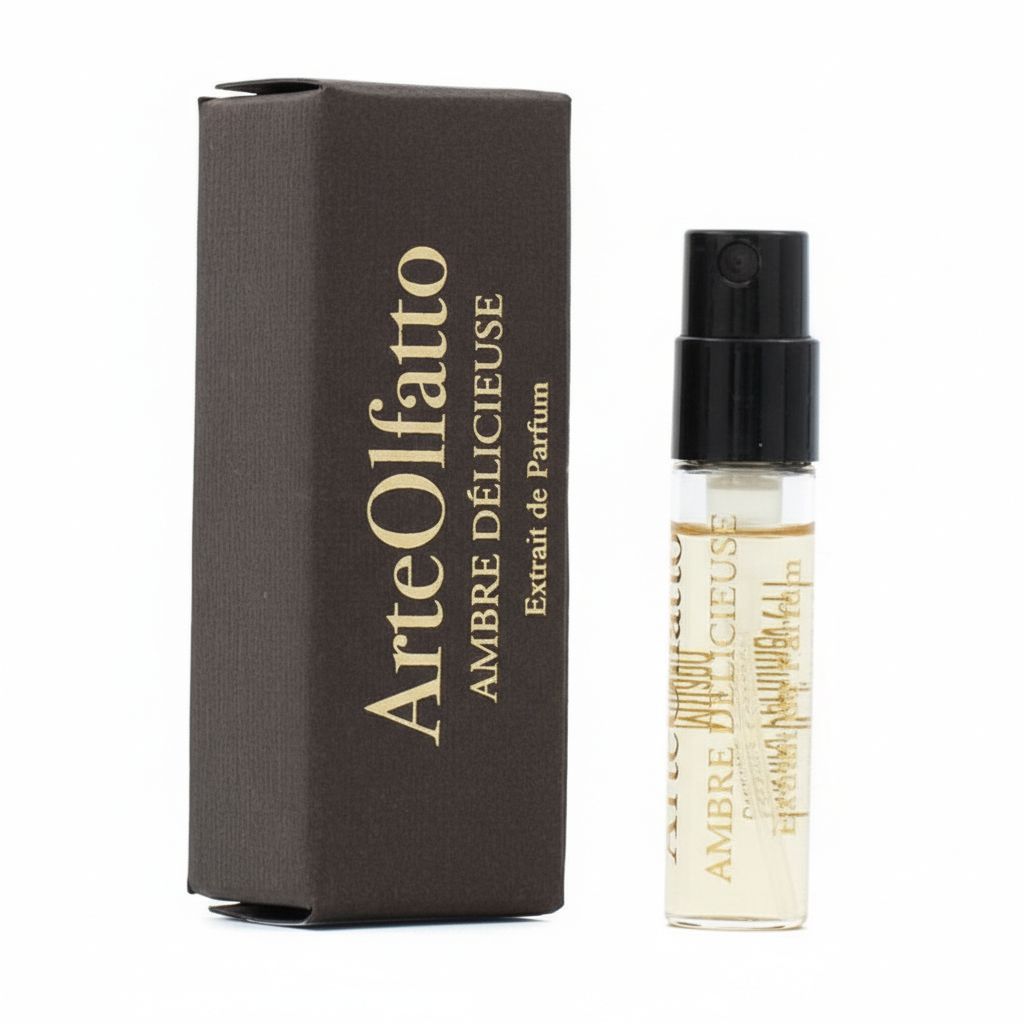 Купити Мініатюра ArteOlfatto Ambre Delicieuse Екстракт на Elune.com.ua