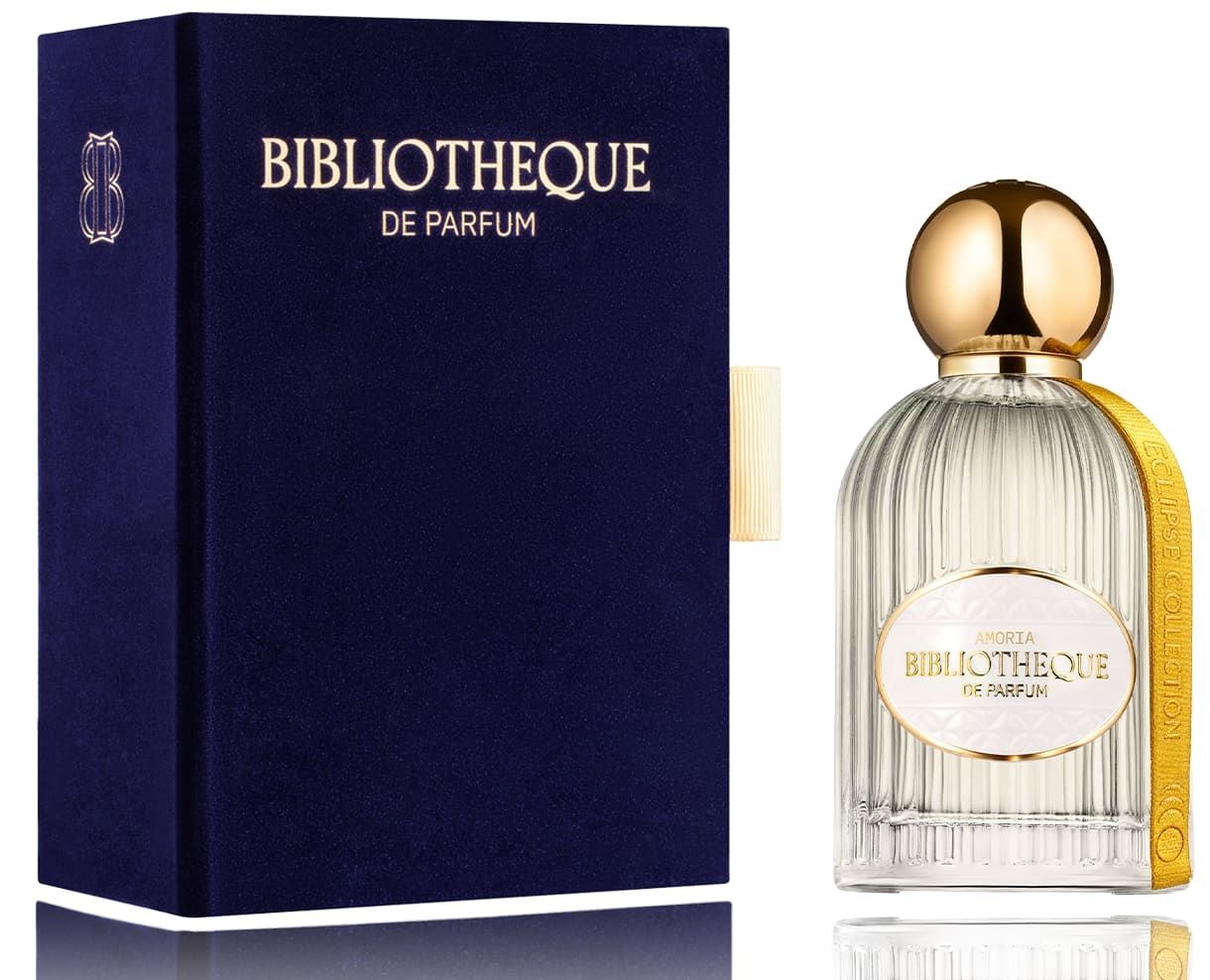 Купити Bibliotheque de Parfum Amoria Парфумована вода на Elune.com.ua