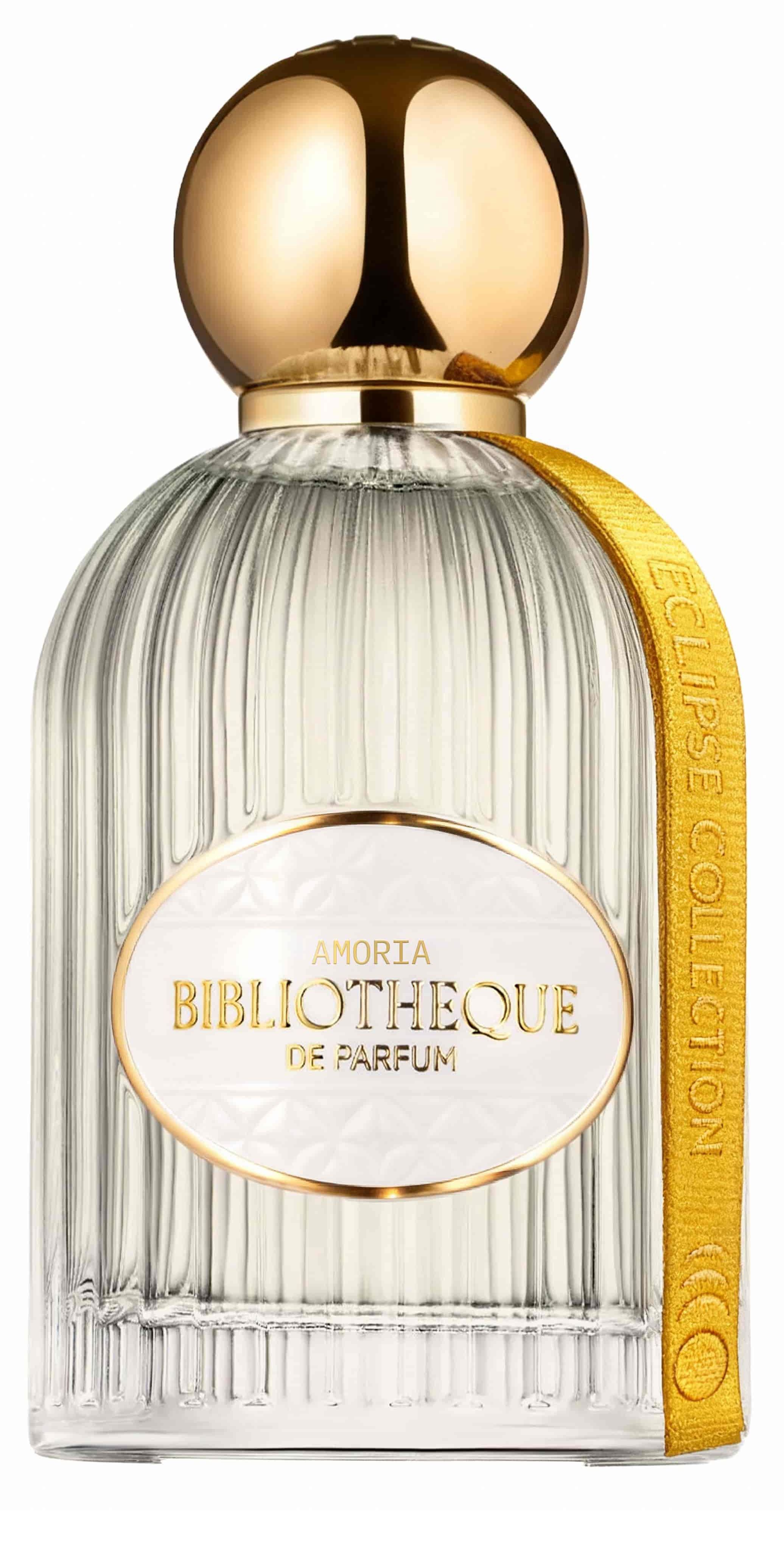 Купити Bibliotheque de Parfum Amoria Парфумована вода на Elune.com.ua