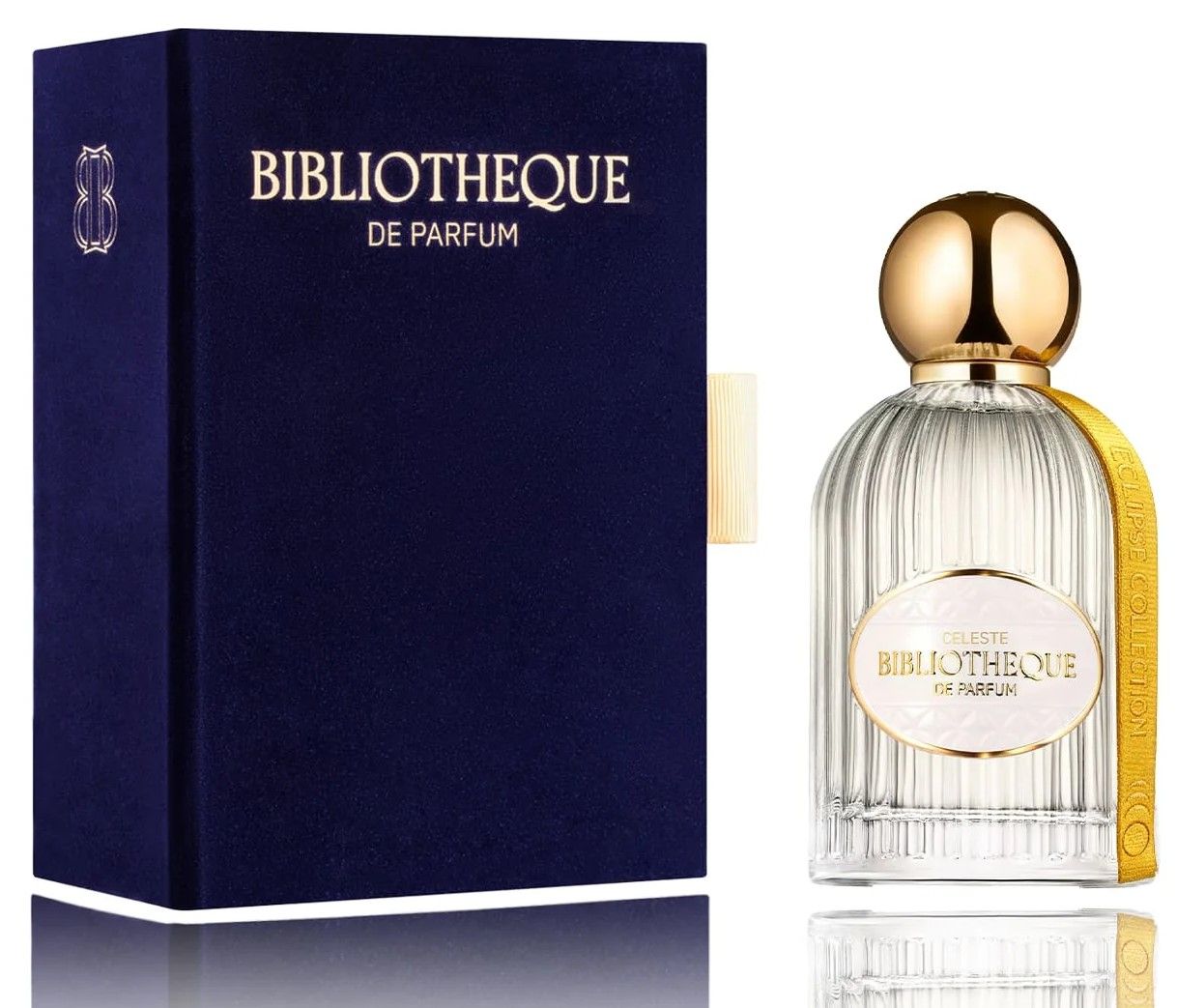 Купити Bibliotheque de Parfum Celeste Парфумована вода на Elune.com.ua