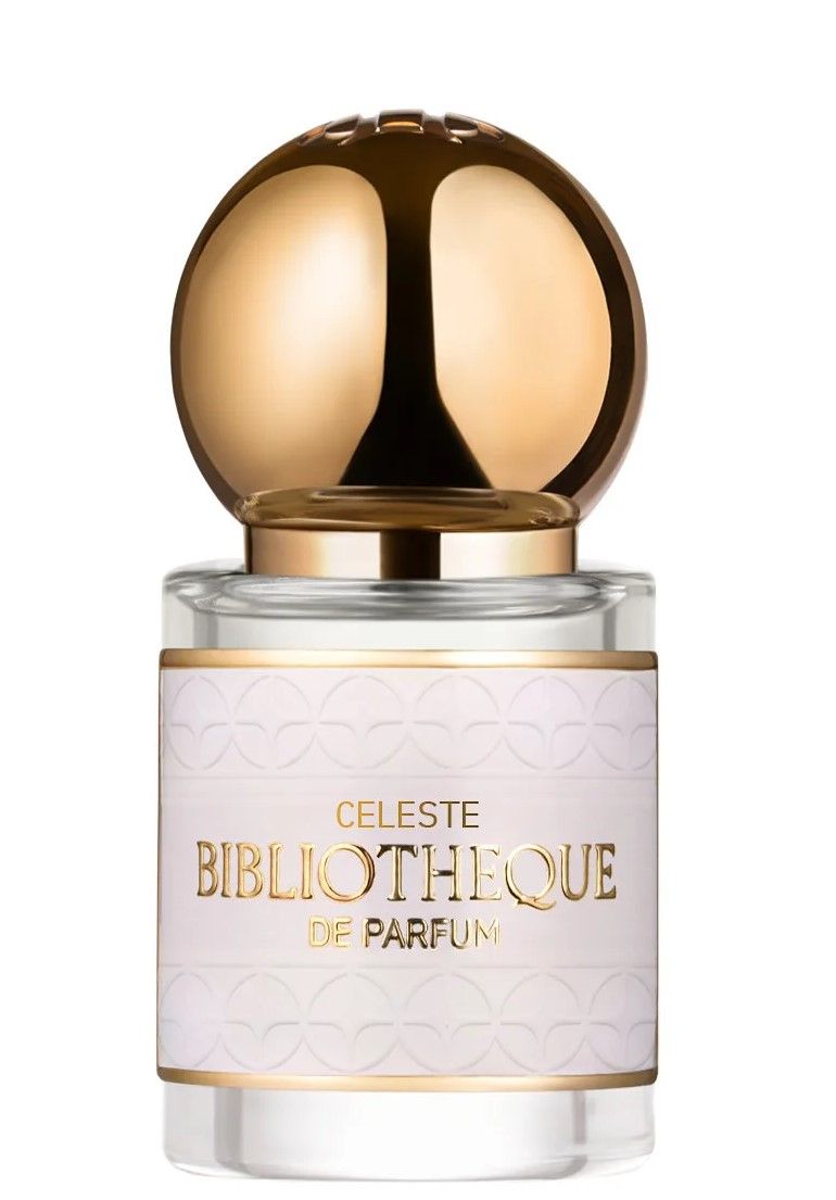 Купити Мініатюра Bibliotheque de Parfum Celeste Парфумована вода на Elune.com.ua
