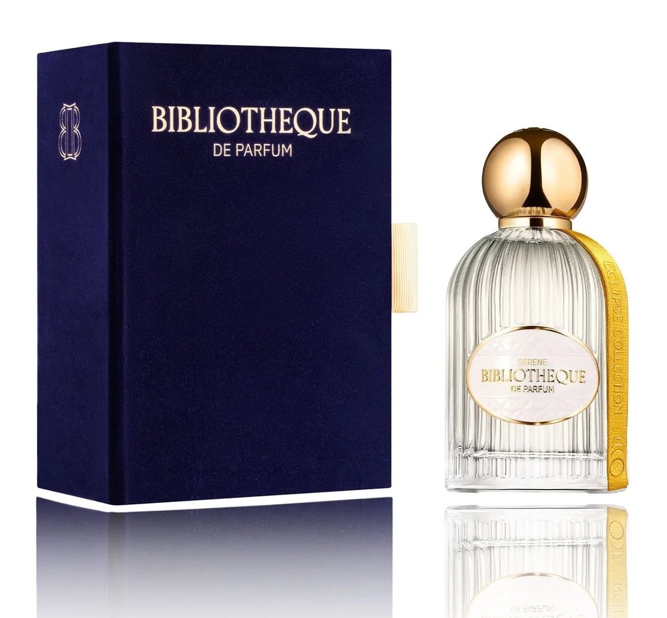 Купити Bibliotheque de Parfum Serene Парфумована вода на Elune.com.ua