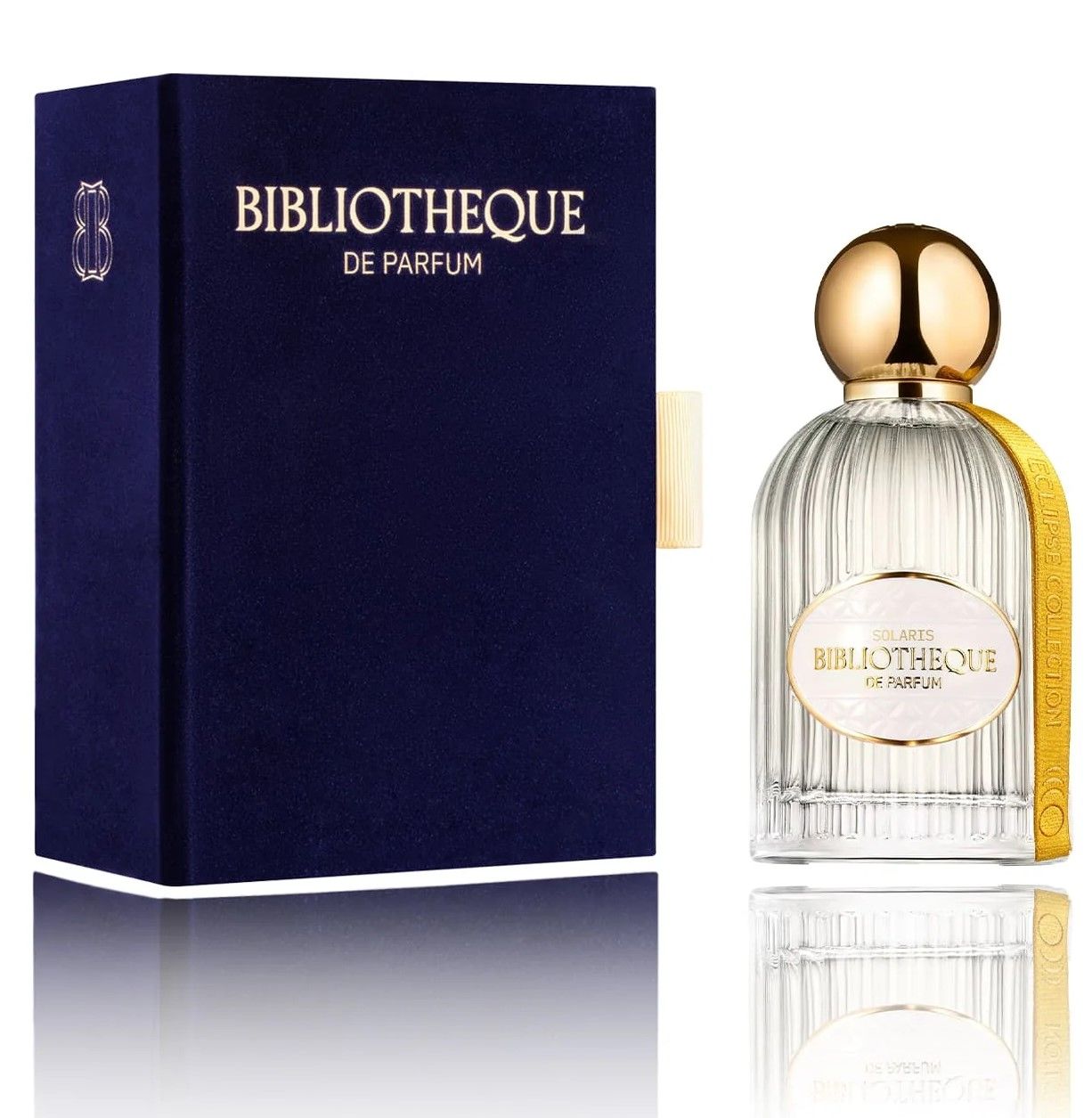 Купити Bibliotheque de Parfum Solaris Парфумована вода на Elune.com.ua