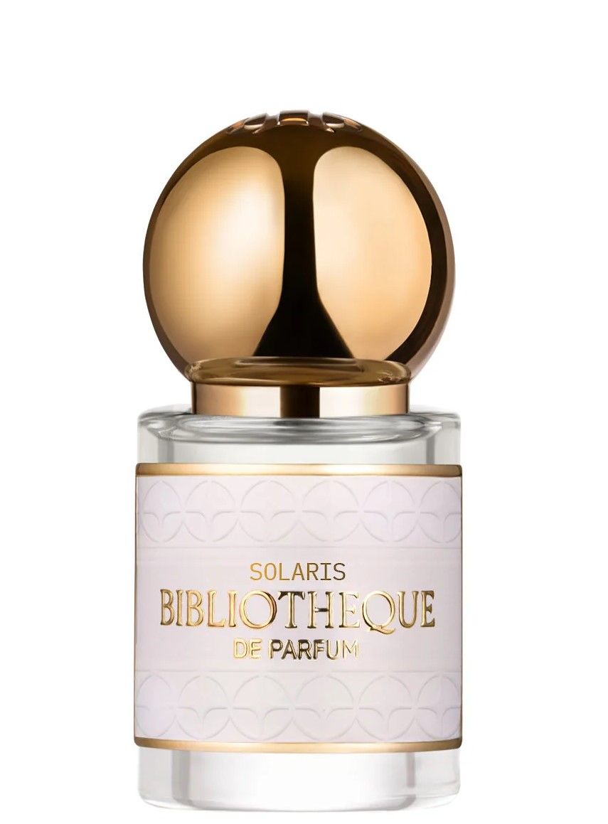 Купити Мініатюра Bibliotheque de Parfum Solaris Парфумована вода на Elune.com.ua