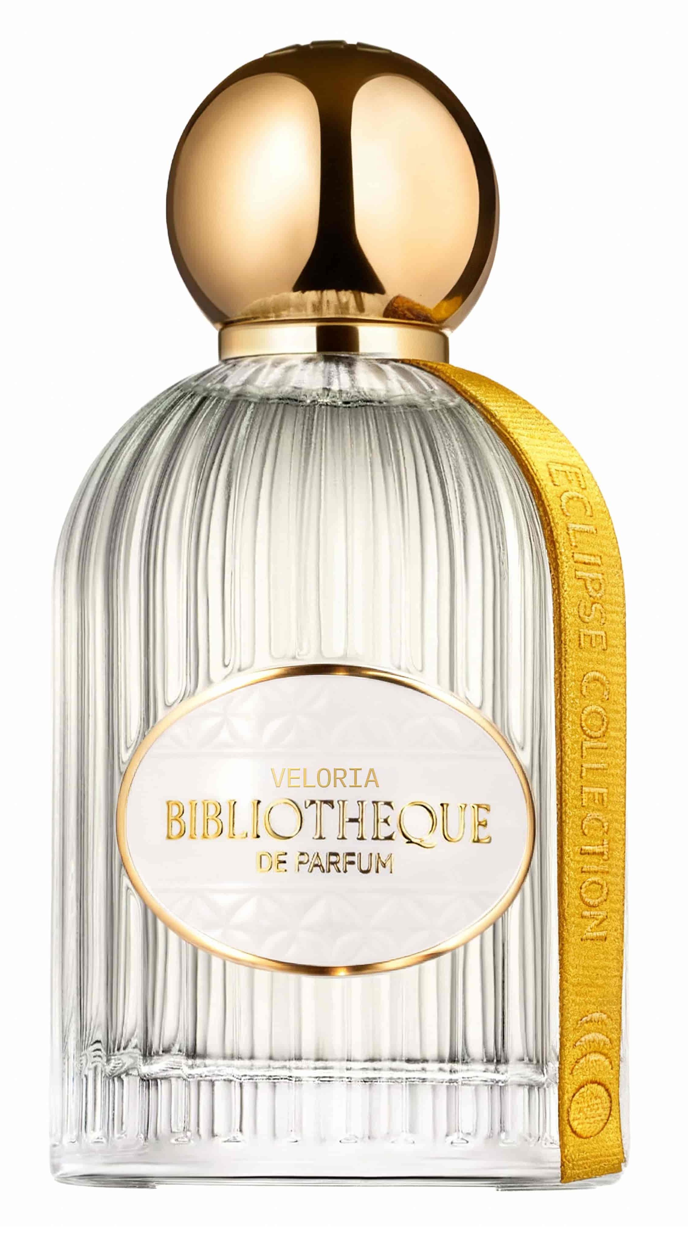 Купити Bibliotheque de Parfum Veloria Парфумована вода на Elune.com.ua