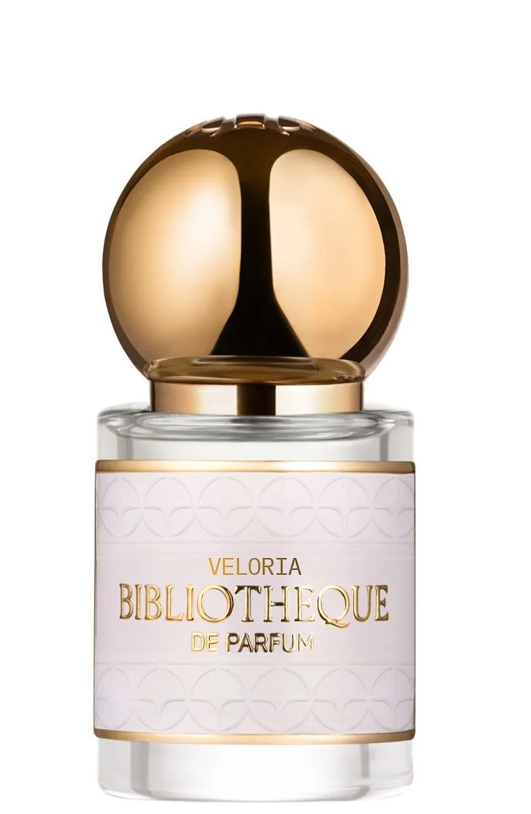Купити Мініатюра Bibliotheque de Parfum Veloria Парфумована вода на Elune.com.ua