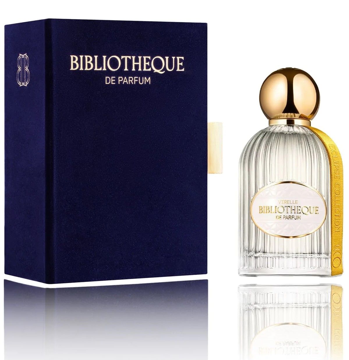 Купити Bibliotheque de Parfum Virelle Парфумована вода на Elune.com.ua
