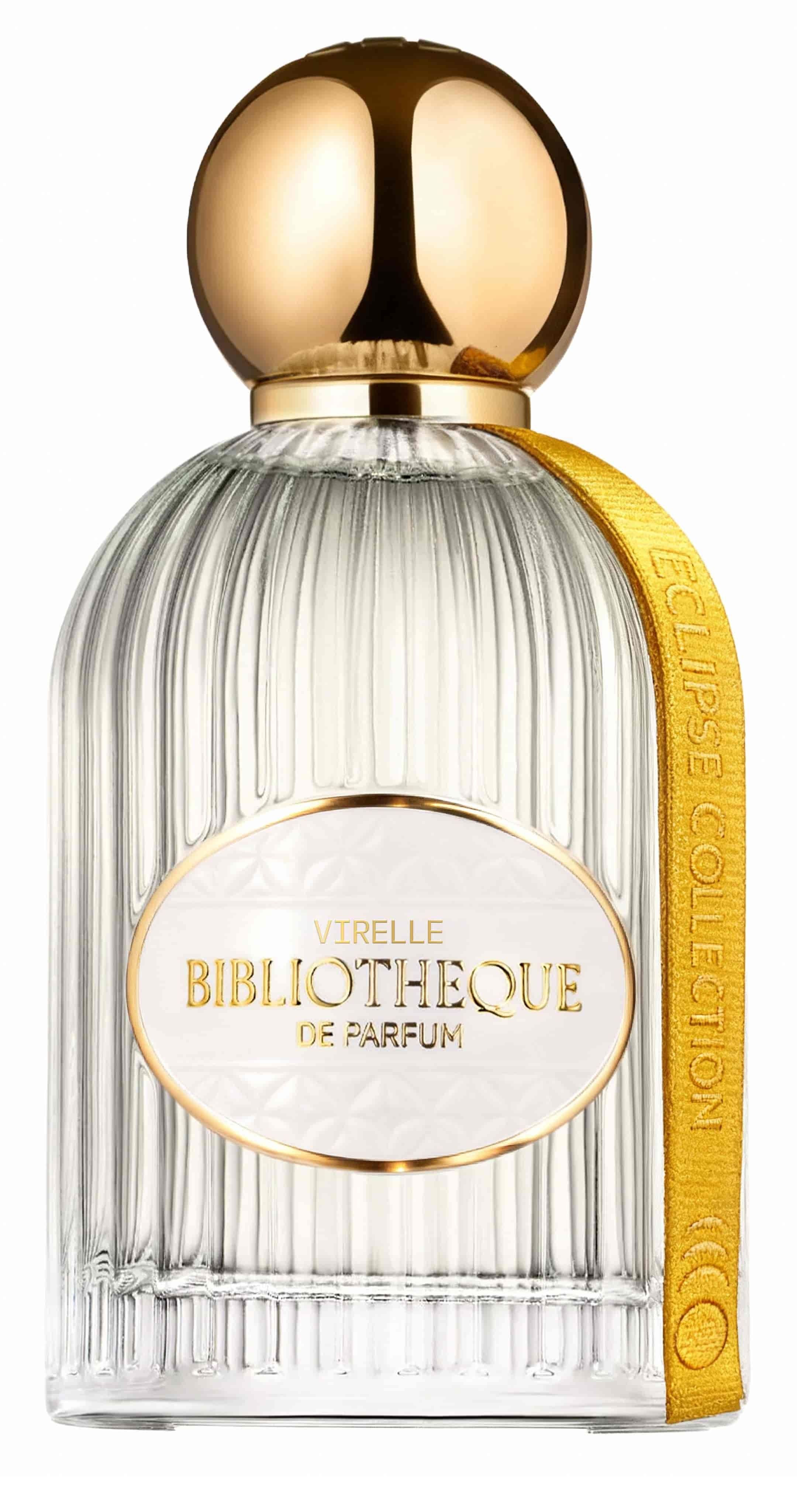Купити Bibliotheque de Parfum Virelle Парфумована вода на Elune.com.ua